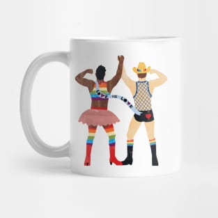 Gay Pride: Gents Mug